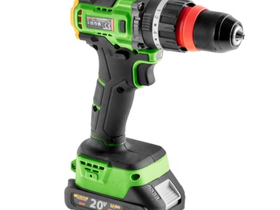 Aku vrtací šroubovák Procraft PA18LiH DFR