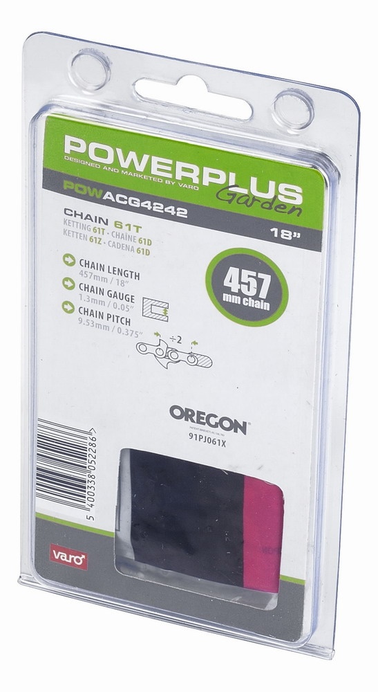 POWACG4242 - Pilový řetěz 18" (450) - 61T - ORE