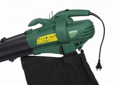 POW63171 - Elektrický vysavač/foukač 3000W