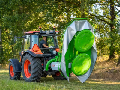 Bubnová sekačka Talex ECO CUT 2,1