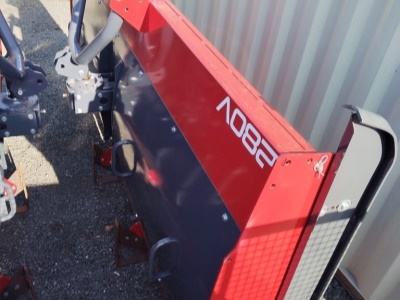 Mulčovač Peecon WB 280 V