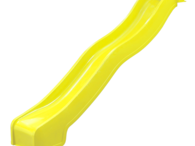 Skluzavka s přípojkou na vodu žlutá 3,0m